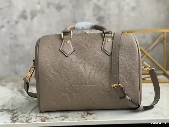 WIS BANDOULIÈRE SPEEDY VUITTON 25 LOUIS 0412